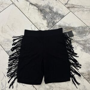 Forever-21 Women's Black Shorts
